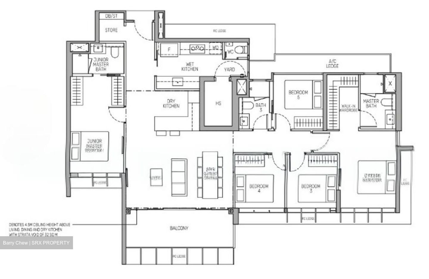 The Myst (D23), Condominium #567532481